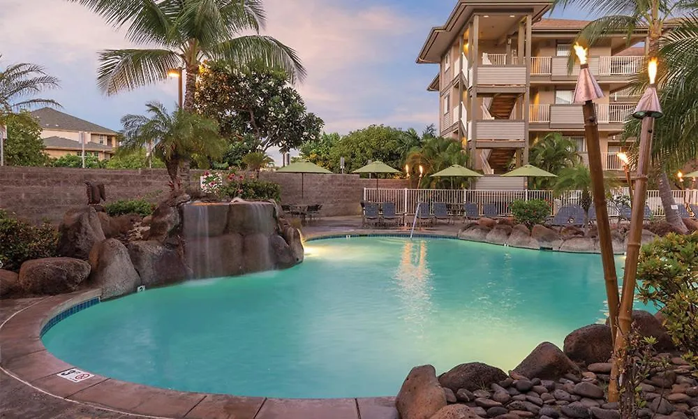 Resort Worldmark Kihei Aparthotel