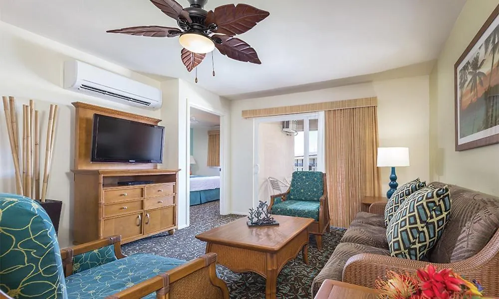 Worldmark Kihei Aparthotel 3*,