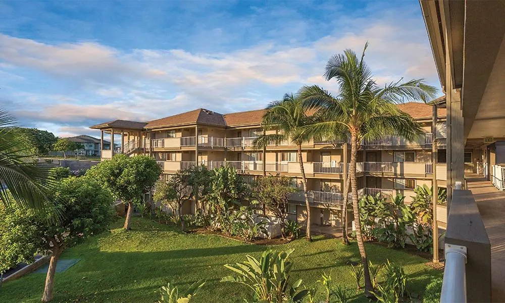 Worldmark Kihei Aparthotel