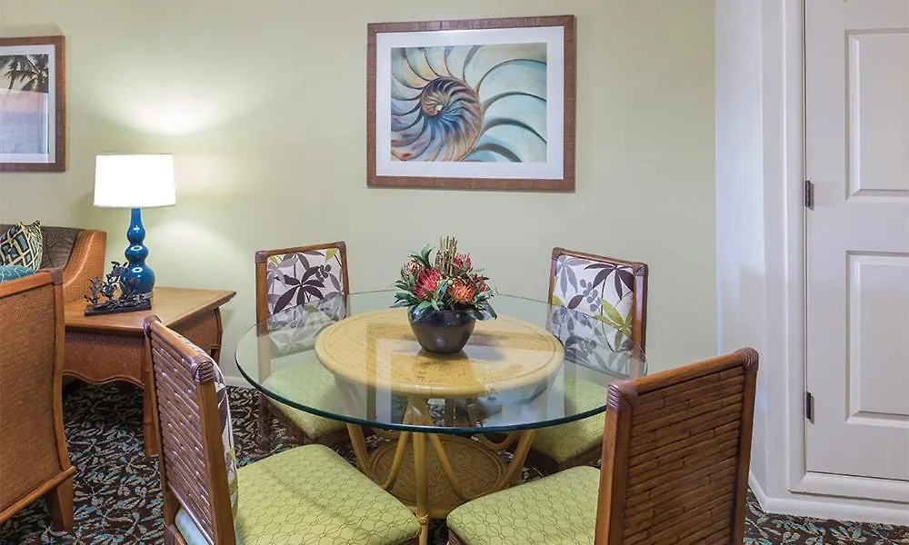 Worldmark Kihei Aparthotel 3*,  Verenigde Staten