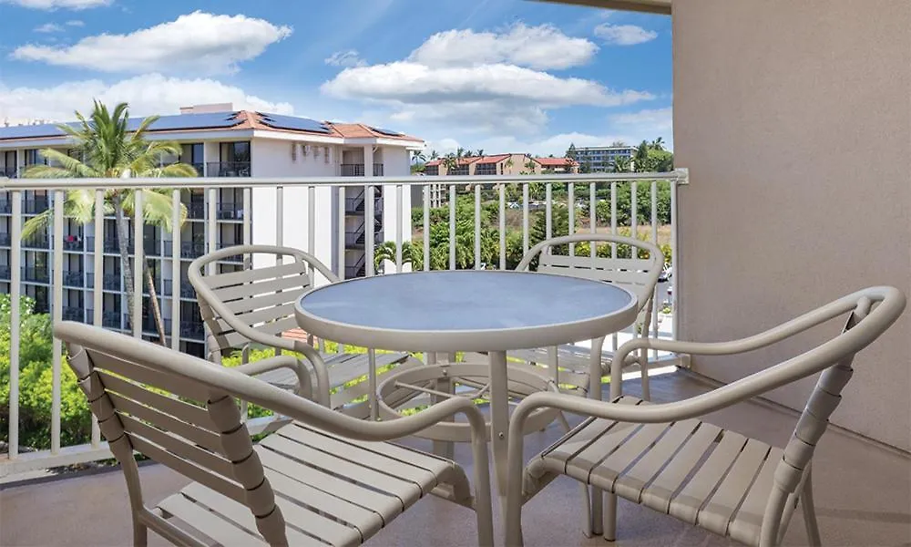 Worldmark Kihei Aparthotel Resort